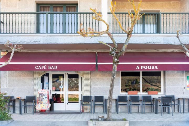 A Pousa Pension Rural Armariz المظهر الخارجي الصورة
