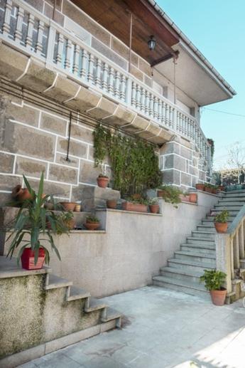 A Pousa Pension Rural Armariz المظهر الخارجي الصورة